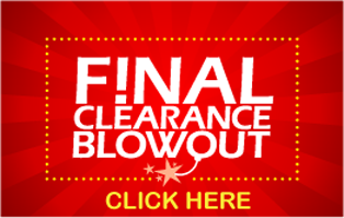 Clearance Sale Banner