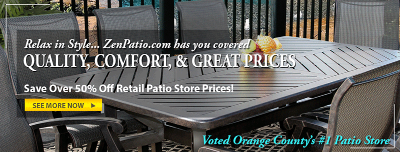 Patio Furniture Orange County